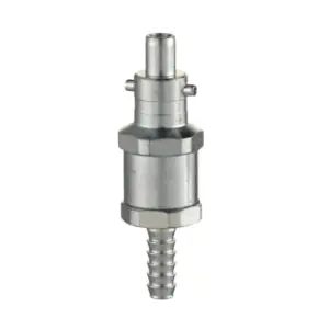 InstantAir Adaptor Hose Tailpiece , 1/4" ID