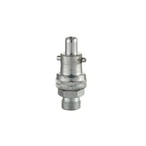 InstantAir Adaptor Swivel Male Thread , 1/4" Thread Size