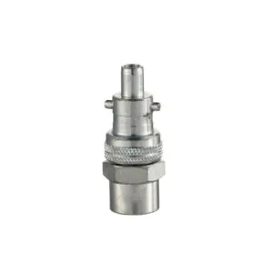 InstantAir Adaptor Swivel Female Thread , 1/4" Thread Size