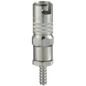 InstantAir Coupling Hose Tailpiece , 1/4" ID