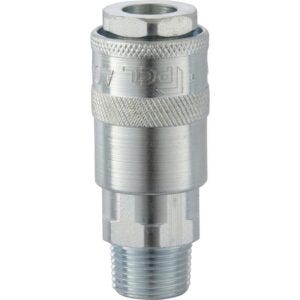 A Style Coupling Male Thread , 1/4" Thread Size