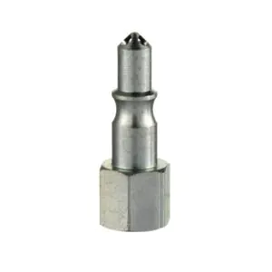 60 Series Adaptor Female Thread , 1/4" Thread Size