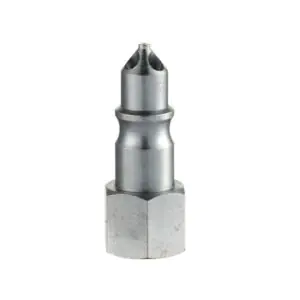 100 Series Adaptor Female Thread , 3/8" Thread Size