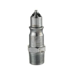 100 Series Adaptor Male Thread , 3/8" Thread Size