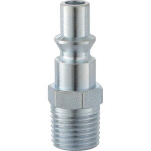 A Style Adaptor Male Thread , 1/4" Thread Size