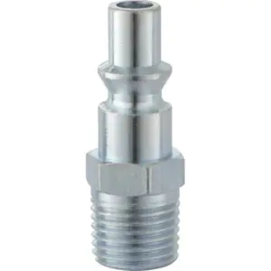 A Style Adaptor Male Thread , 1/4" Thread Size