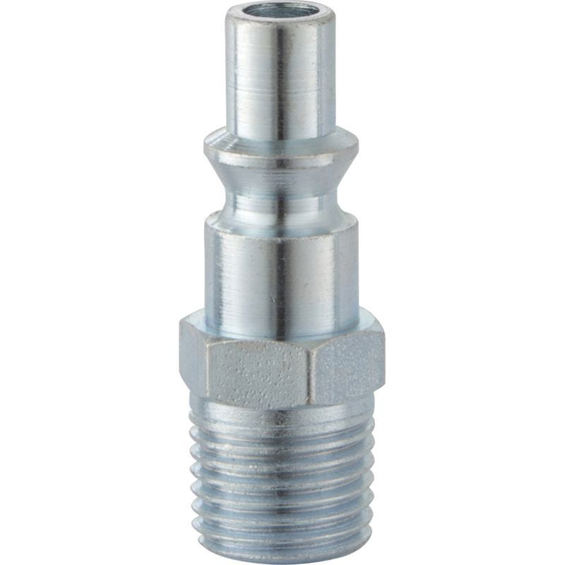 A Style Adaptor Male Thread , 1/4" Thread Size