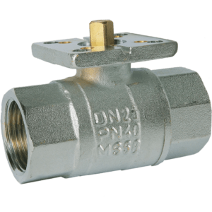 Brass Ball Valve BSPP F/F Ends