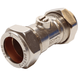 Compression Isolation Valve Compression Ends