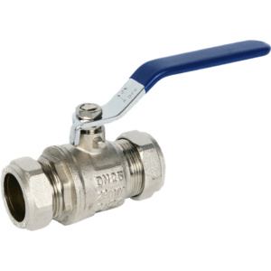 Brass Ball Valve Compression Ends