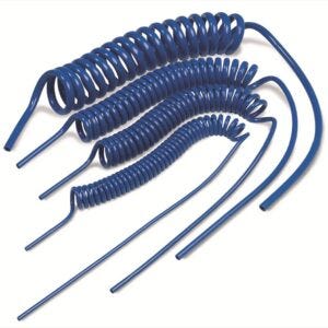 Non Braided Spiral Hose