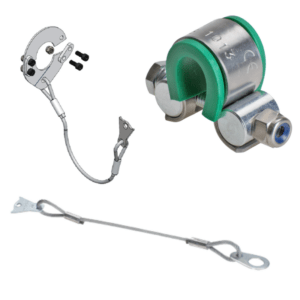 Hose Safety Fixings