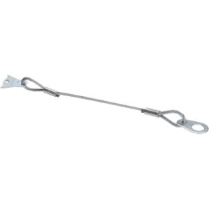 Retaining System For DIN 2353