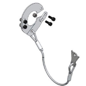 Retaining system For JIC 37º Open