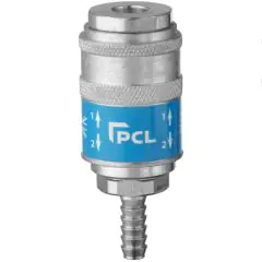 Safeflow Coupling Hose Tailpiece , 1/4" ID