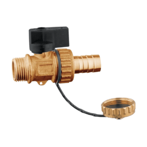 Brass Drain Ball Valve
