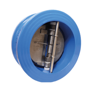 Ductile Iron Dual Plate Wafer Check Valve