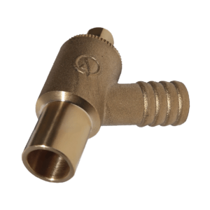 Brass Drain Cock Male Spigot
