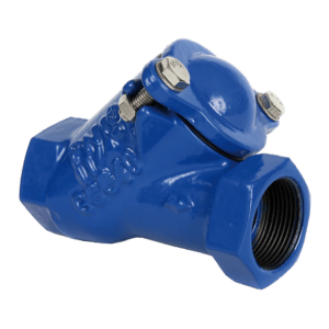Ductile Iron Ball Check Valve