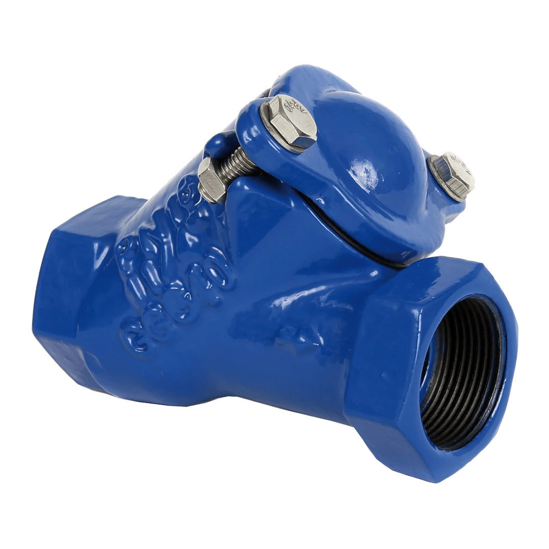 Ductile Iron Ball Check Valve