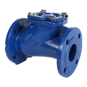 Ductile Iron Ball Check Valve