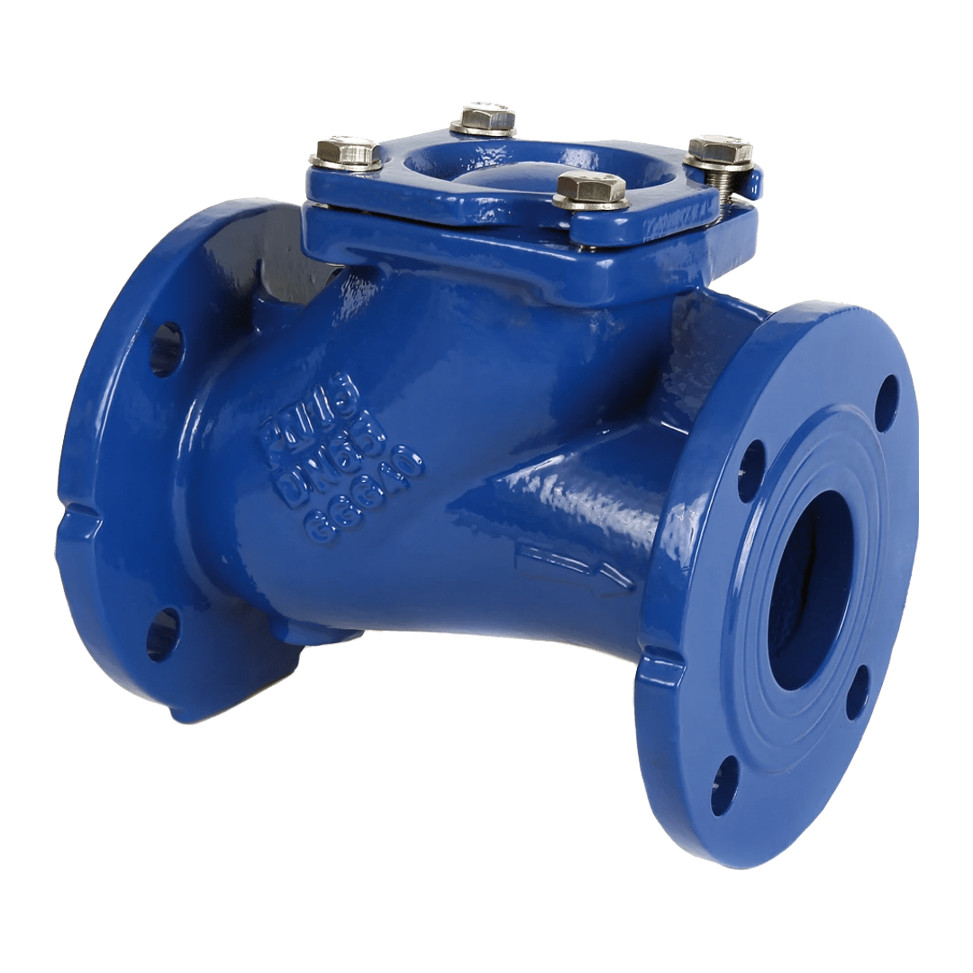 Ductile Iron Ball Check Valve