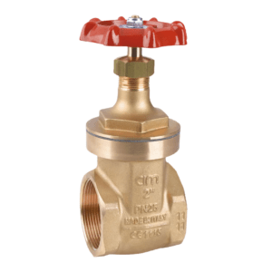 Brass Gate Valve - ART 175