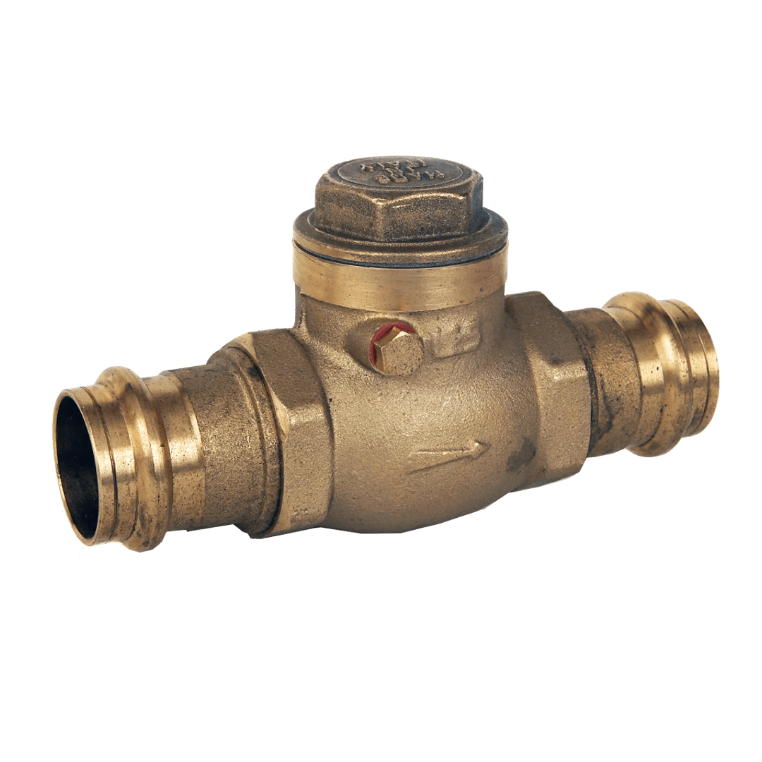 Brass Swing Check Valve