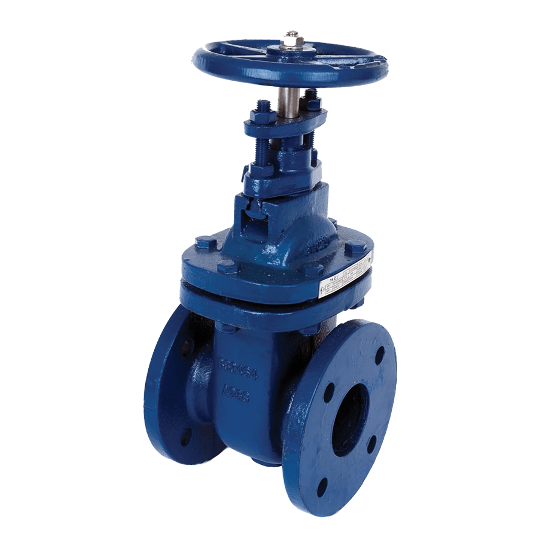 Cast Iron Gate Valve With Handwheel