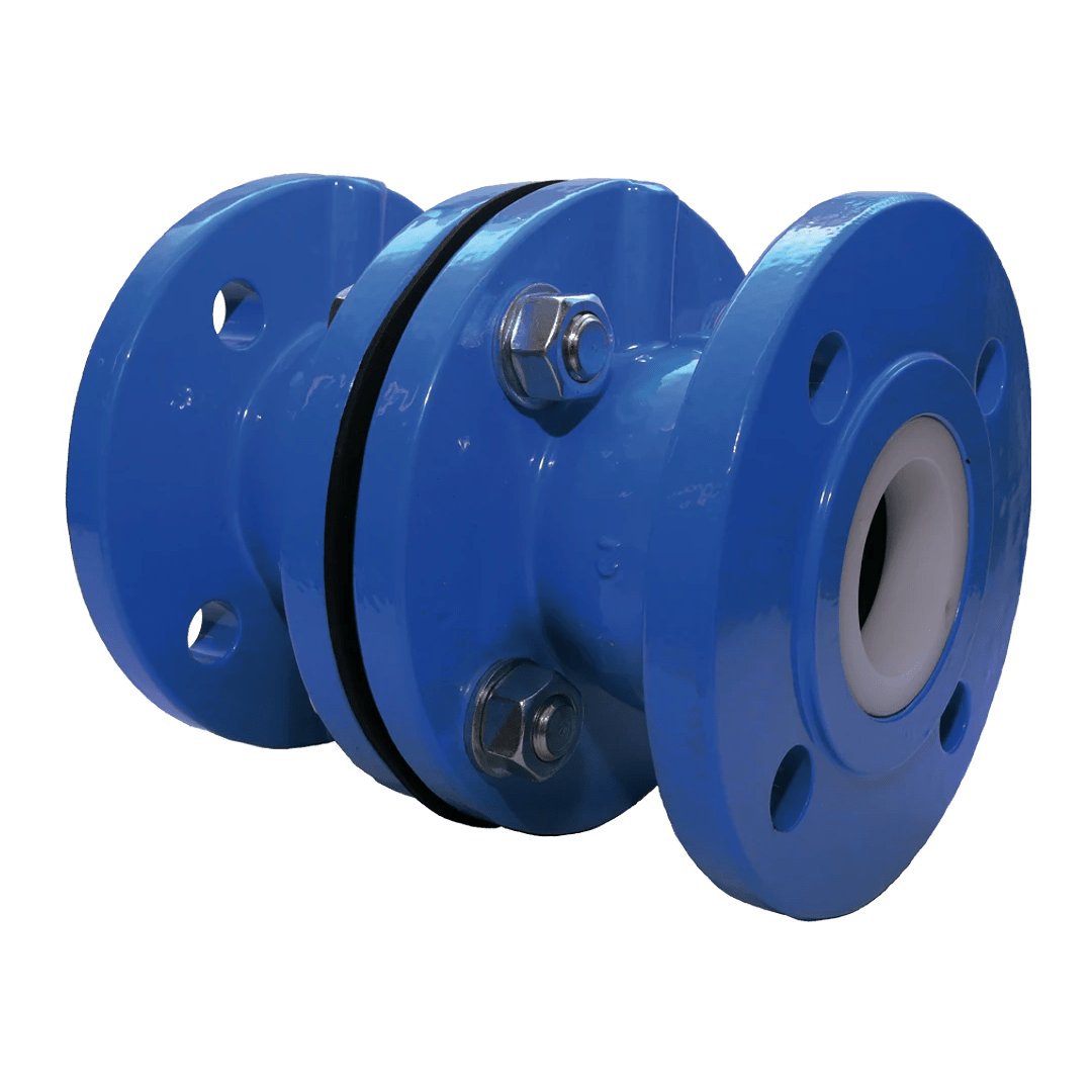 Ductile Iron Double Check Valve