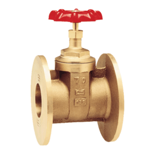 Flanged Bronze Gate Valve