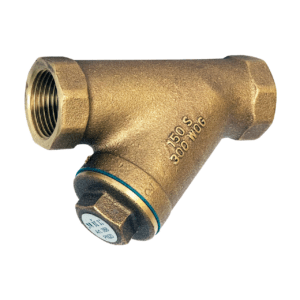Bronze 'Y' Type Strainer