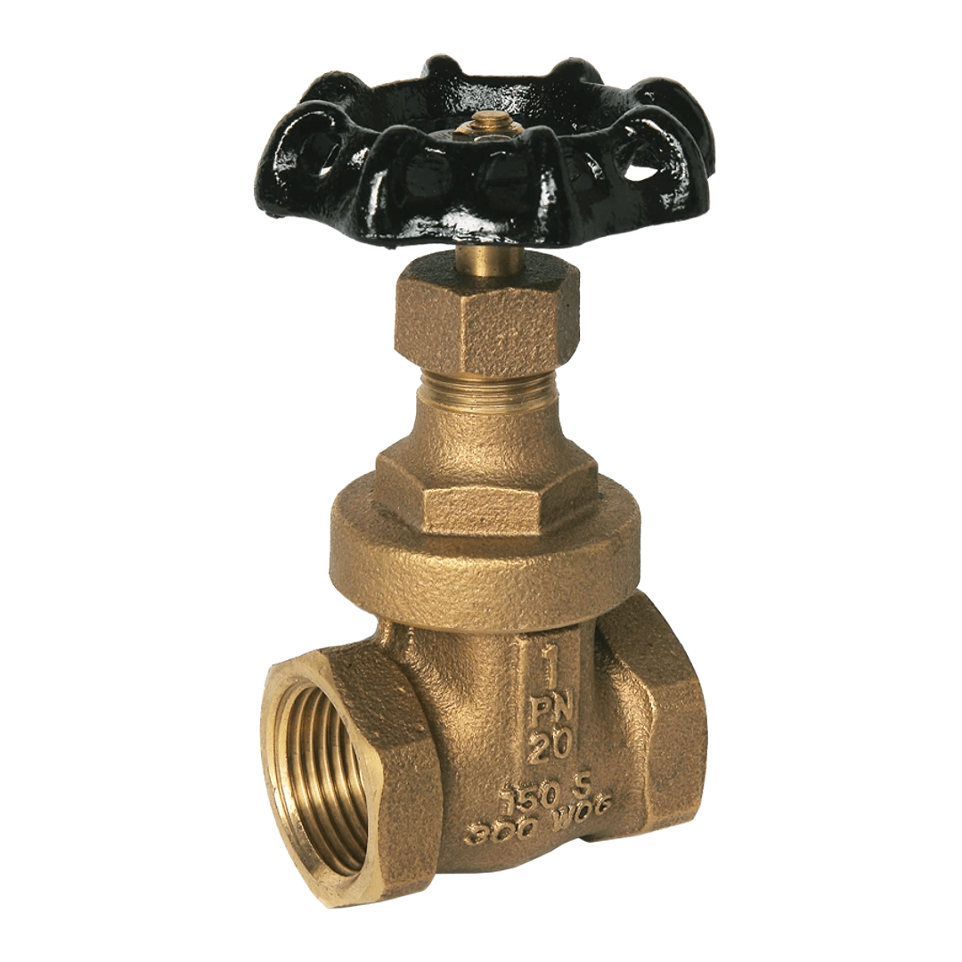 Bronze Gate Valve BSPT