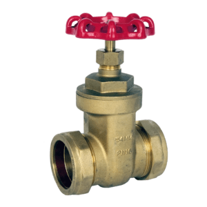 Brass Gate Valve With Handwheel