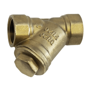 Brass Y Type Strainer