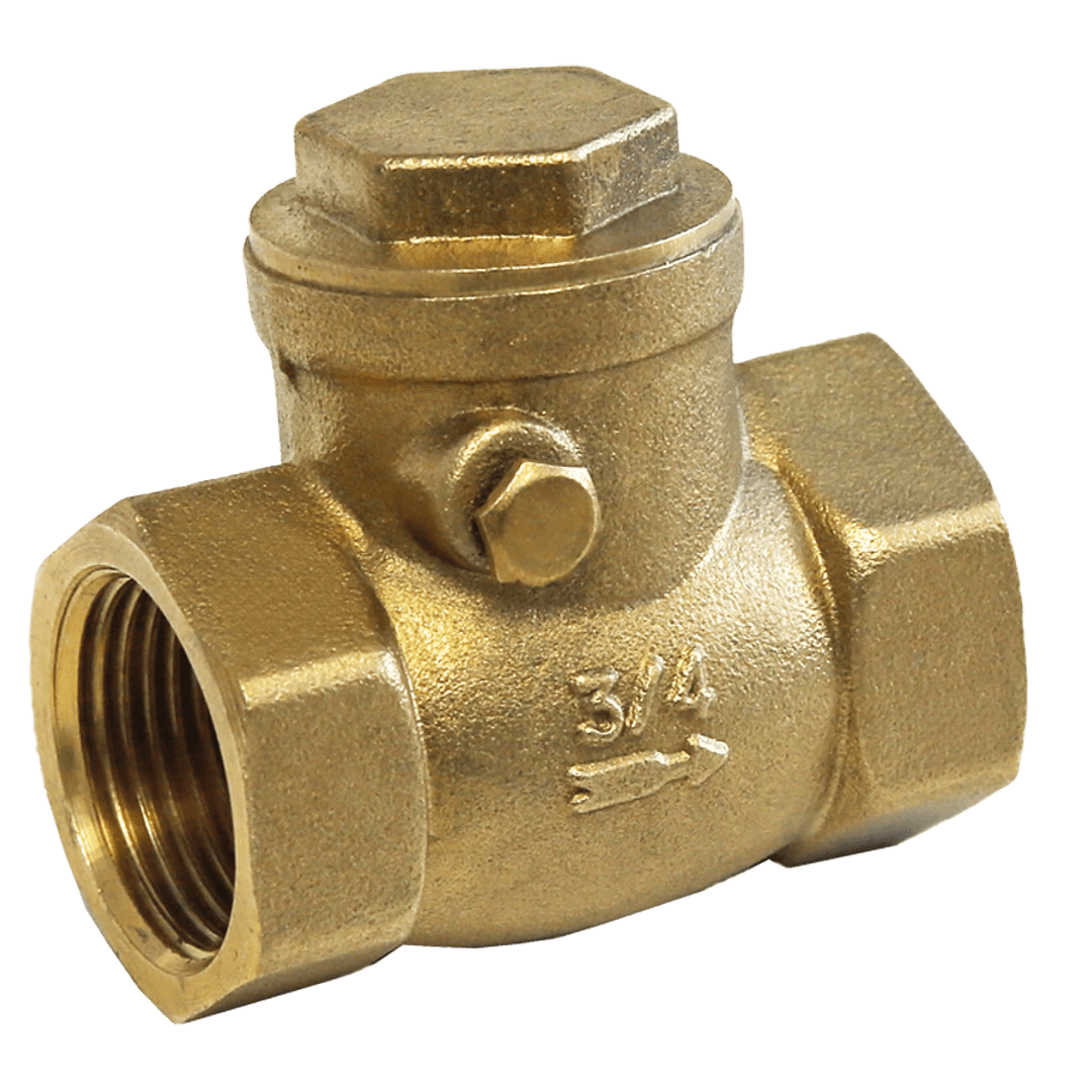Brass Swing Check Valve