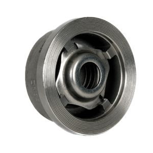 Stainless Steel Spring Wafer Check Valve