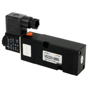 Universal Direct Mount Namur Solenoid