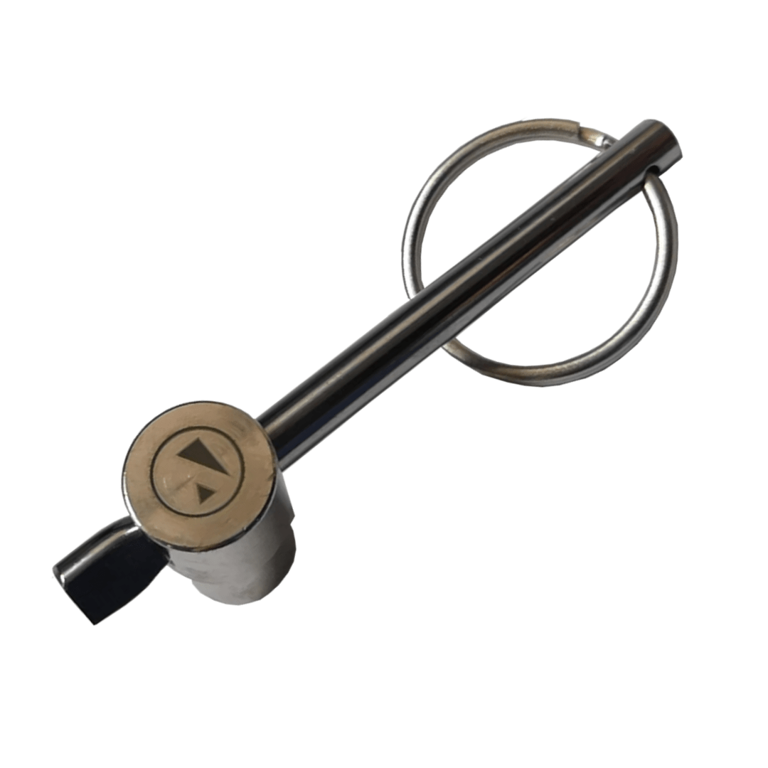 Lockshield Key